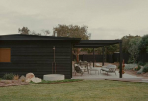 The Blackwood House